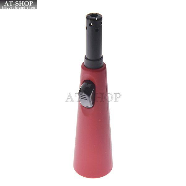 優火スリム あすつくライター シニア 高齢者向け 軽い力で簡単着火 仏壇用ライター ガス注入式 点火...