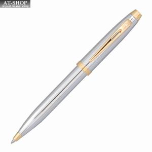 シェーファー ボールペン SHEAFFER シェーファー100 ポリッシュトクロームGTT N2934051｜at-shop