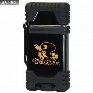 ペンギンライター ターボライター ガス注入式 ターボガスライター PK-2 ペンギン80’S クラシック イエロー