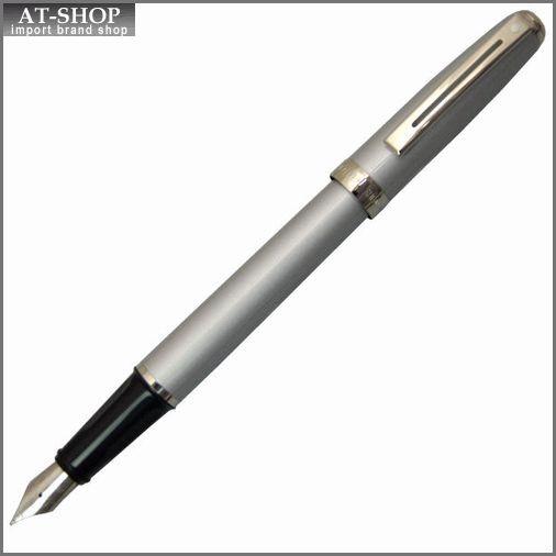 SHEAFFER シェーファー 万年筆　プレリュード　シルバーシマー ペン先 F（細字） PRE91...