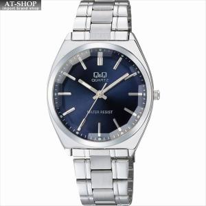 CITIZEN（シチズン） メール便送料無料 Q&Q 腕時計 メンズ QB78 カット