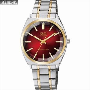 CITIZEN（シチズン） メール便送料無料 Q&Q 腕時計 メンズ QB78 カット