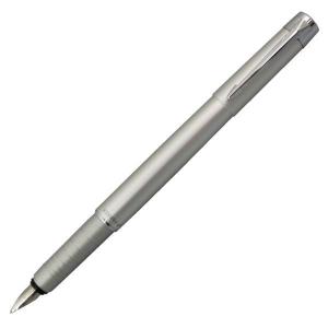 PARKER パーカー 万年筆 エスプリ　マットクローム　CT ペン先 F（細字）s1126102｜at-shop