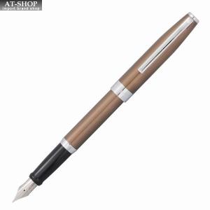 SHEAFFER（シェーファー） 万年筆 プレリュード ゴールド ペン先 F
