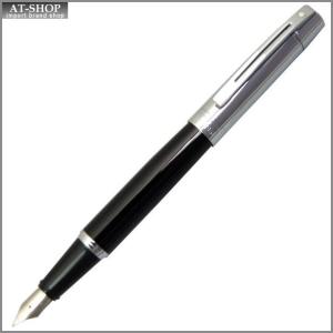 SHEAFFER（シェーファー） 万年筆 プレリュード シルバーシマー ペン先