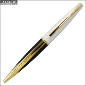 SHEAFFER シェーファー ボールペン　タラニス　ホワイトライトニングGT TAR9442BP　N2944251｜at-shop