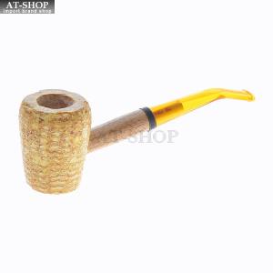 【あすつく】柘製作所 パイプ レジェンド・コーンパイプ・曲 #48920 tsuge ツゲ 143mm｜at-shop