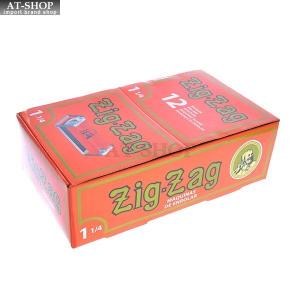 柘製作所(tsuge) ジグザグ 1 1/4 ローラー ZIG-ZAG 手巻きタバコ用ローラー #78570　1セット 12個入り｜at-shop