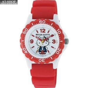 【レア】美品 シチズン ハローキティ ソーラー充電 腕時計 ゴールド y2k CITIZEN シチズン 腕時計 Q&Q ハローキティ レディース時計