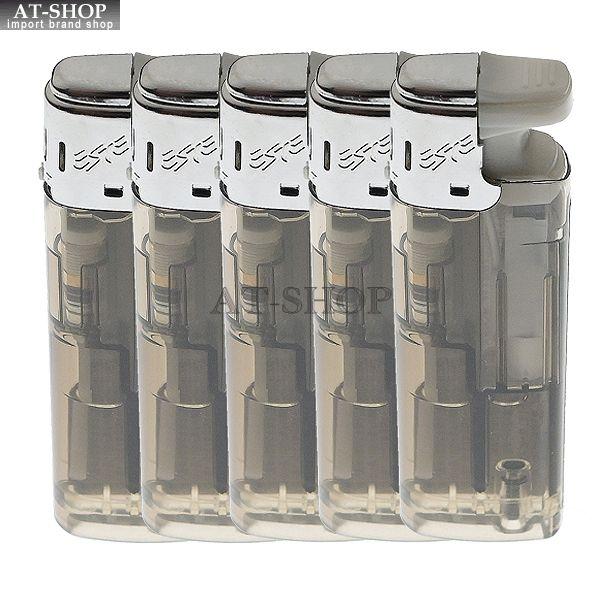 ガス注入式ライター ツインライト ESTE TURBO-JET ウィンディ ウインディ ターボライタ...