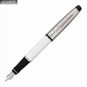 WATERMAN（ウォーターマン） エキスパート EXPERT 万年筆 メタリック