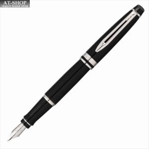 WATERMAN ウォーターマン 万年筆 エキスパートエッセンシャル ブラック
