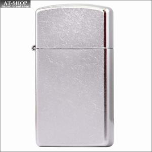 ZIPPO（ジッポー） ライター フラットトップ ＃230cc シルバー : AT