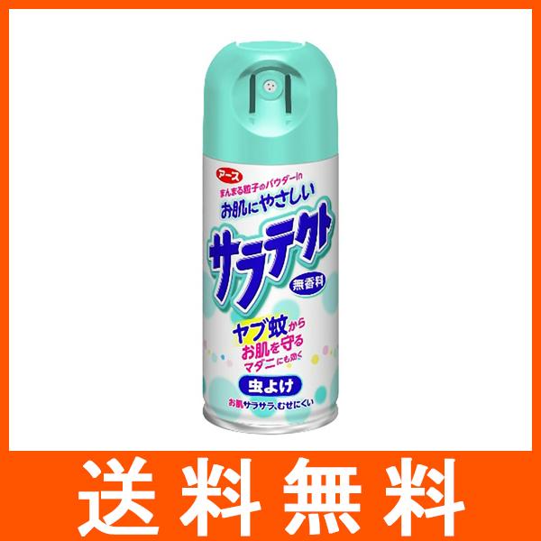 アース サラテクト 100ml 無香料 ハンガー