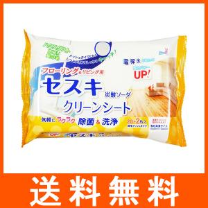 セスキ クリーンシート リビング 22枚入の商品画像