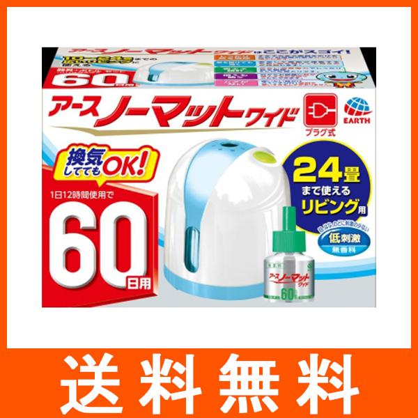 ノーマット ワイド 60日セットリビング用