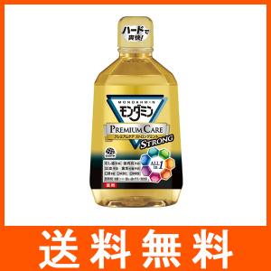 モンダミン プレミアムケア ストロングミント 1080ml｜at-tree