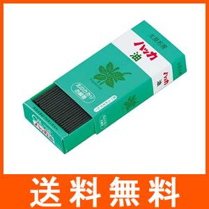 北のかおり ハッカ油 ミニ寸 線香