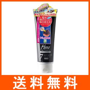 テンスター ヘナ カラートリートメント チャコールブラウン 250g