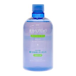 水分ヘアパック 寝ぐせ直しエッセンス つめかえ用 380ml｜at-tree