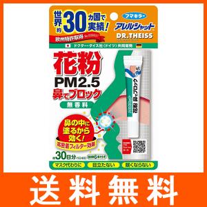 花粉 鼻でブロック 30日分