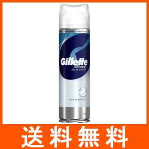 P&G ジレット シェービングフォーム ピュア＆センシティブ 245g【3個