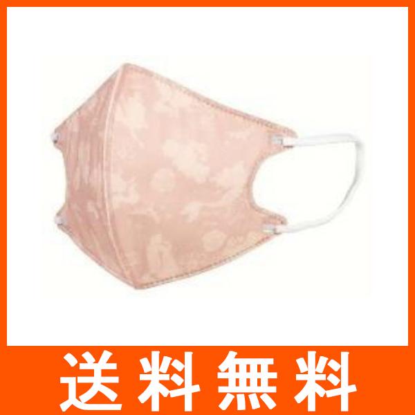 不織布立体マスク 大人用 ディズニープリンセス 10枚入