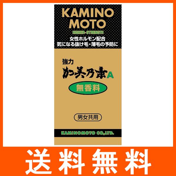 強力加美乃素A 無香料 200ml