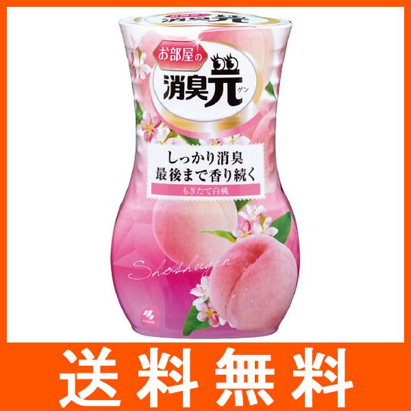 お部屋の消臭元 白桃 400ml