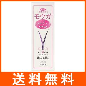 医薬部外品 モウガL 女性用育毛剤 60ml 女性向け｜at-tree