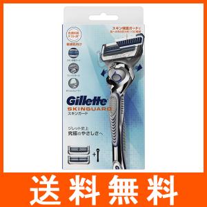 P＆G ジレット スキンガードパワー替刃8B 替刃8個入 : サンドラッグe