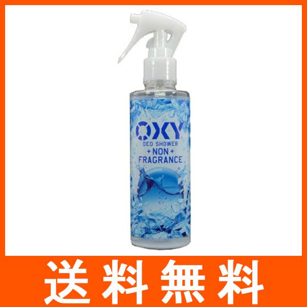 オキシー 冷却デオシャワー 無香料 200ml