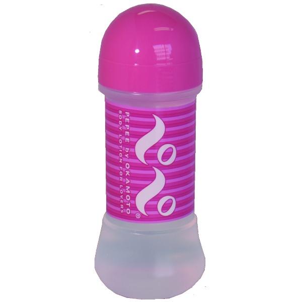 【3点セット】オカモト ぺぺ ラブ&amp;ラバーズ 無香料 無着色 200ml