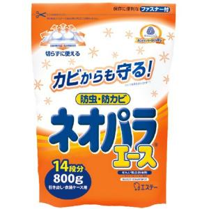 【3点セット】ネオパラエース 引き出し・衣装ケース用 800g｜at-tree