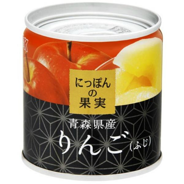 【3点セット】K&amp;K にっぽんの果実 りんご ふじ