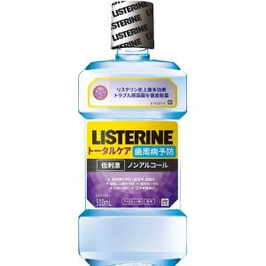 【3点セット】薬用リステリン 歯周クリア 500ml｜at-tree