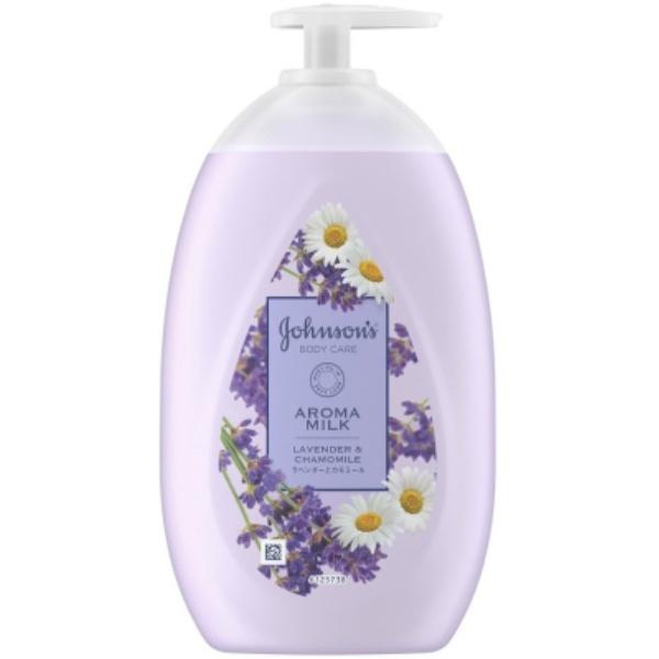 【3点セット】ジョンソンボディケア ドリーミースキン アロマローション 500ml