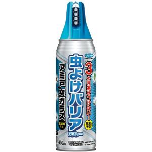 【3点セット】虫よけバリアスプレー アミ戸 窓ガラス 450ml｜at-tree