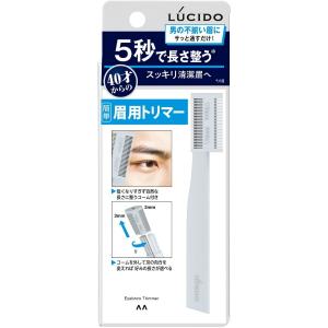 【3点セット】ルシード 眉用トリマー
