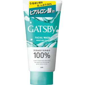 【3点セット】ギャツビー フェイシャルウォッシュ モイスチャーフォーム｜at-tree