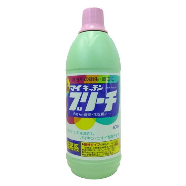 【3点セット】マイキッチン ブリーチ 600ml ロケット石鹸