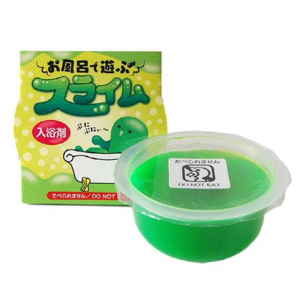【3点セット】お風呂で遊ぶ スライム 入浴剤 70g