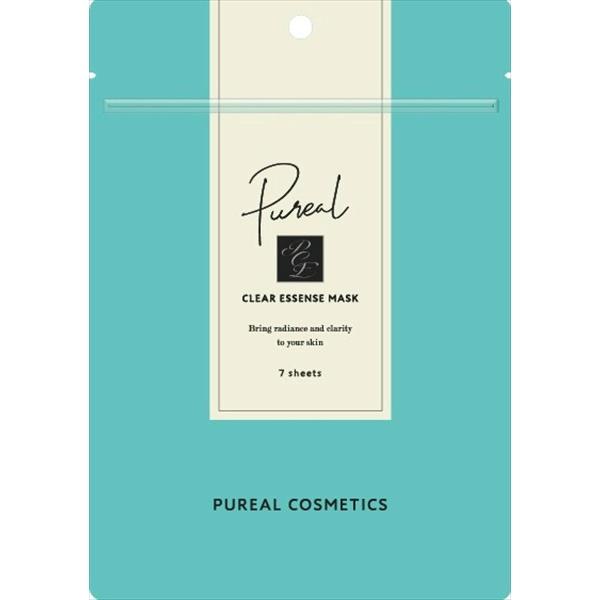 【3点セット】ピュレア クリアエッセンスマスク 7枚入