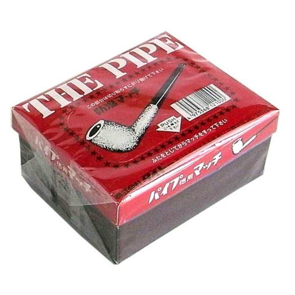 【3点セット】ダイドー パイプマッチ 家庭型