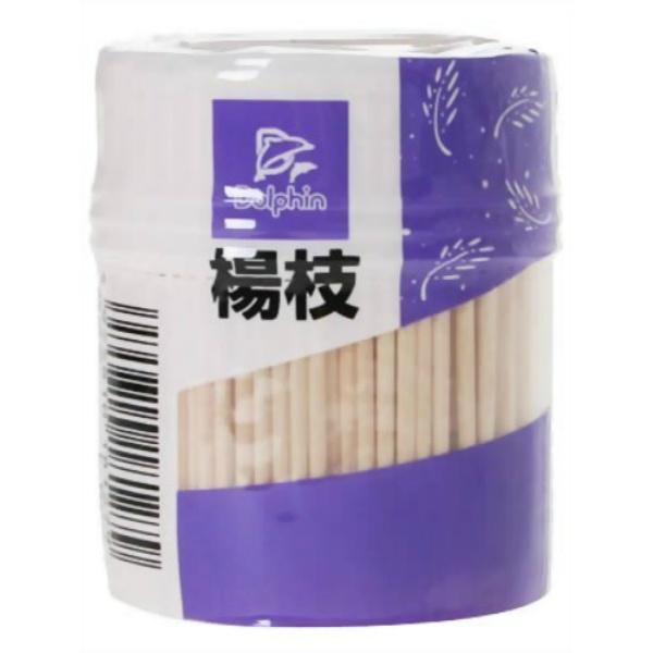 【3点セット】ドルフィン 楊枝 65mm L-500