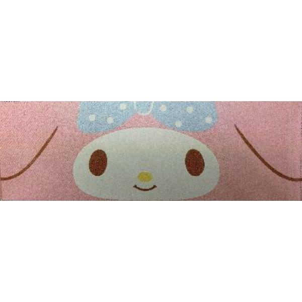 【3点セット】ティッシュペーパー マイメロディ キュートピンク 150組 300枚 1箱