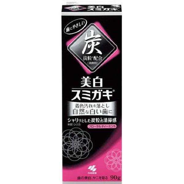 【3点セット】美白スミガキ 90g 小林製薬