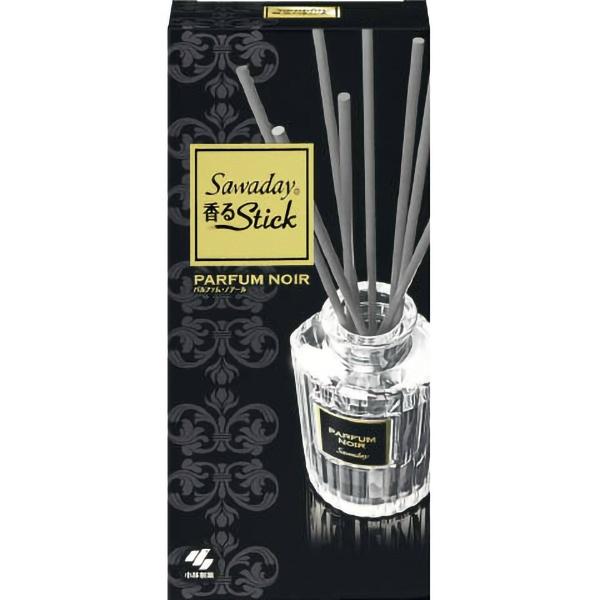 【3点セット】サワデー香るSTICK パルファムノアール 本体
