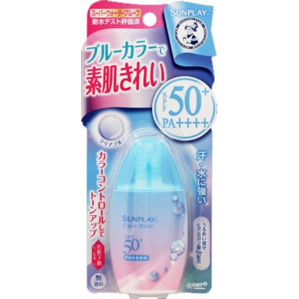 【3点セット】メンソレータム サンプレイ クリアウォーター