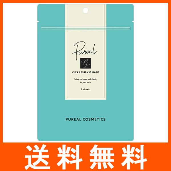 ピュレア クリアエッセンスマスク 7枚入
